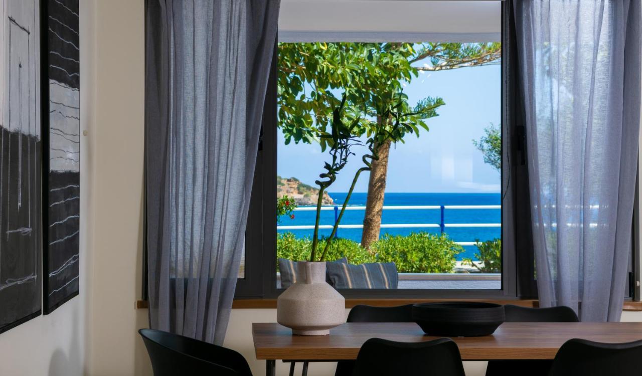 Dream Place Agios Nikolaos  Bagian luar foto